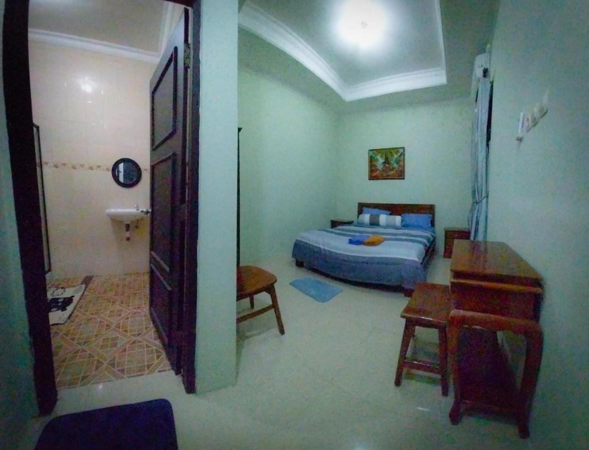 Gated 3Br Residence - 10 Mins From Malioboro Γιογκιακάρτα Εξωτερικό φωτογραφία